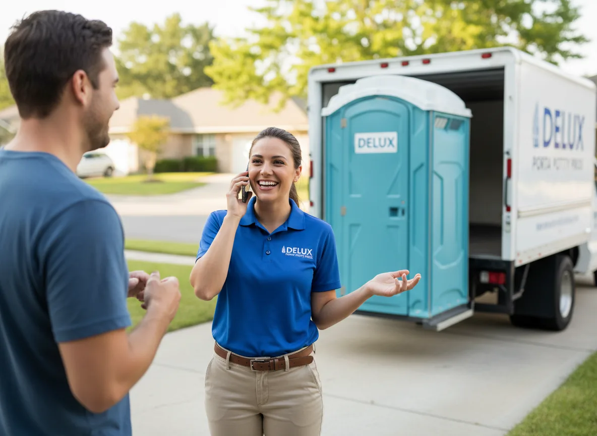 Long-Term Portable Toilet Rental Sharon, GA FAQs
